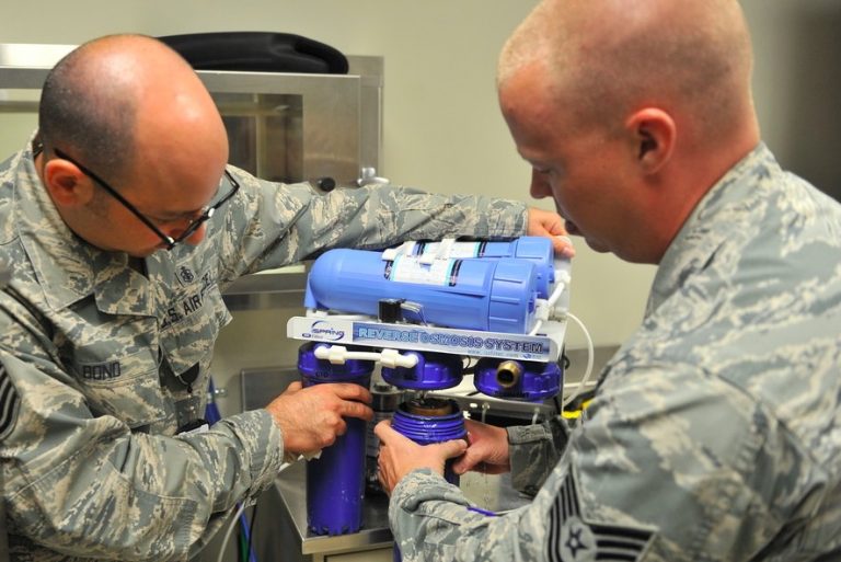 Zero Water vs Reverse Osmosis An EyeOpening Analysis