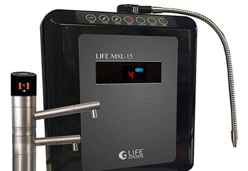 Life ionizer mxl-15
