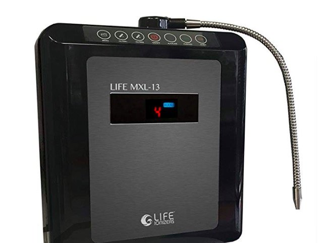 Life MXL-13 Review Alkaline Water Machine Source