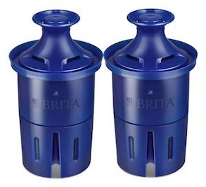 new brita filter slow