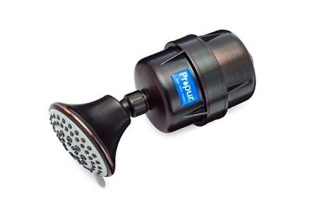 shower filter reviews