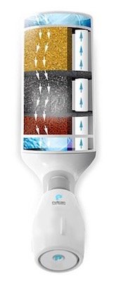 pelican stages shower filter