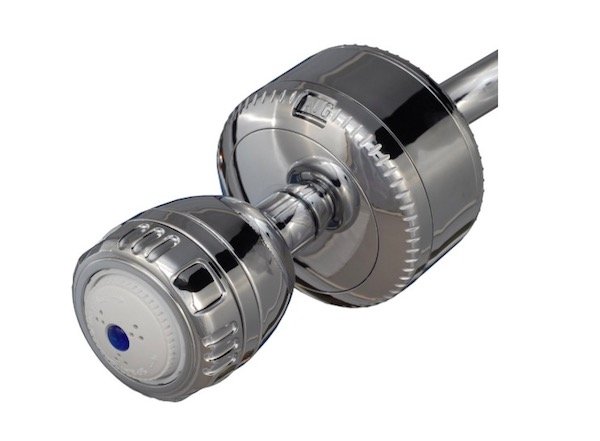 sprite chrome shower filter