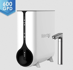 Waterdrop K6 hot & cold RO system